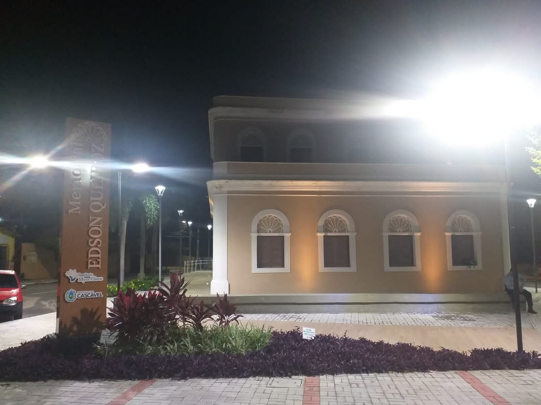 Antigo Predio da Cadeia Publica-Cascavel必去景点