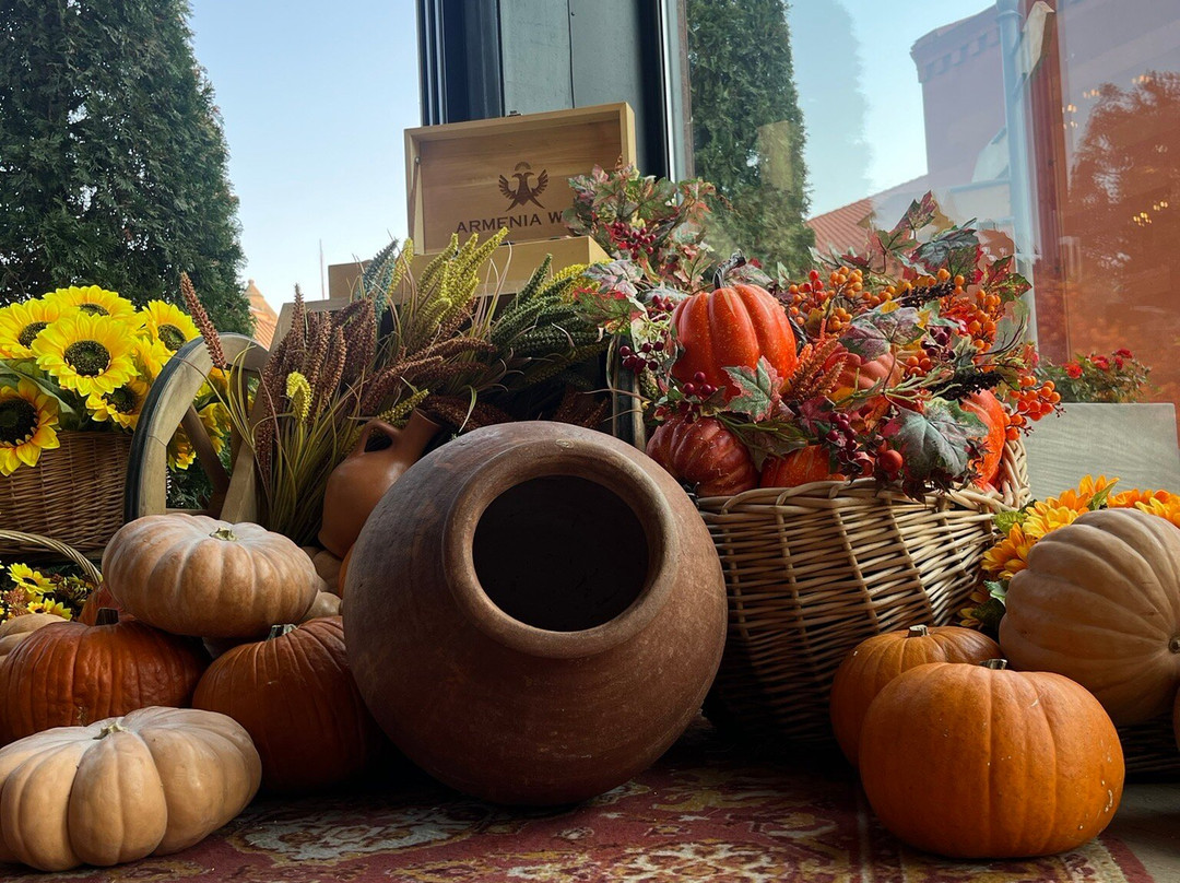 Armenia Wine-Sasunik必去景点