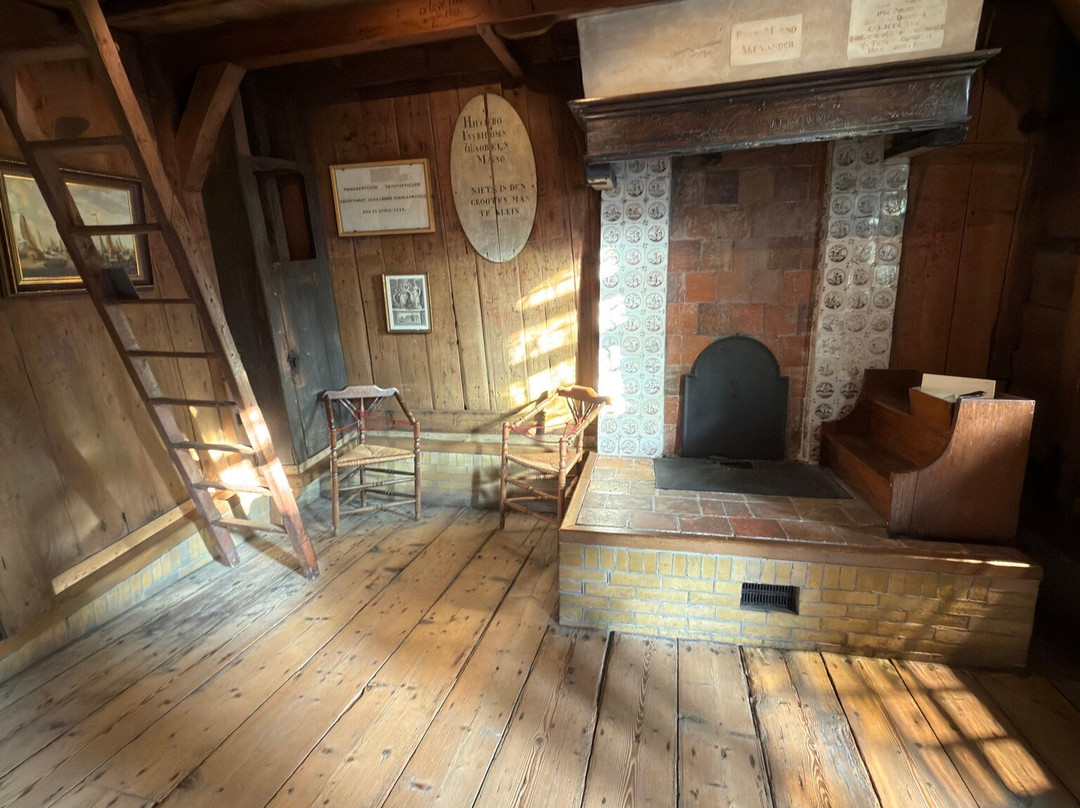 The Tsar Peter House-赞丹必去景点