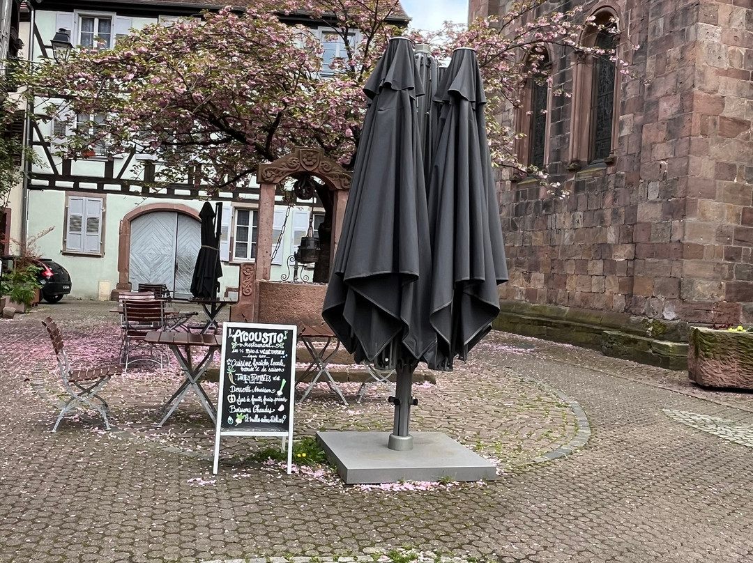 Vieille Ville-塞勒斯塔必去景点