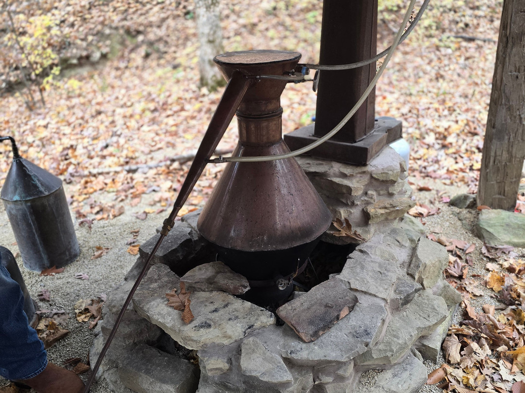 Hard Truth Distilling Co.-纳什维尔必去景点