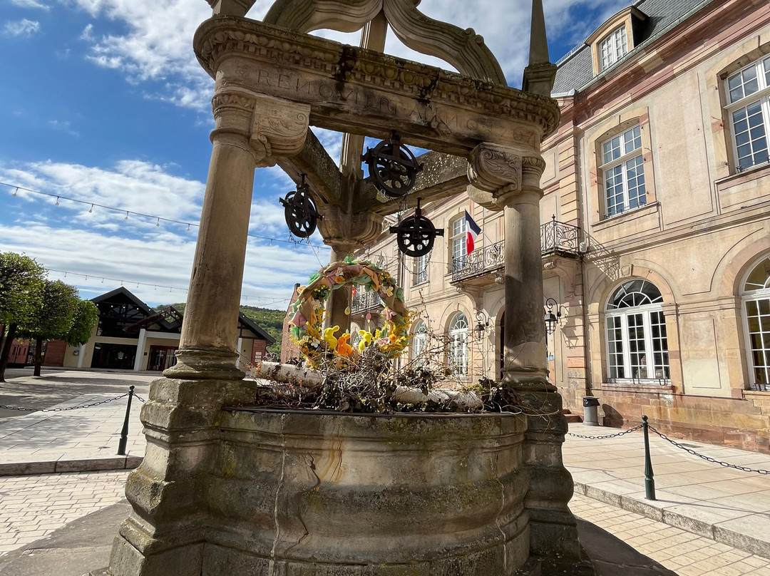 Puits a 6 seaux-Rosheim必去景点