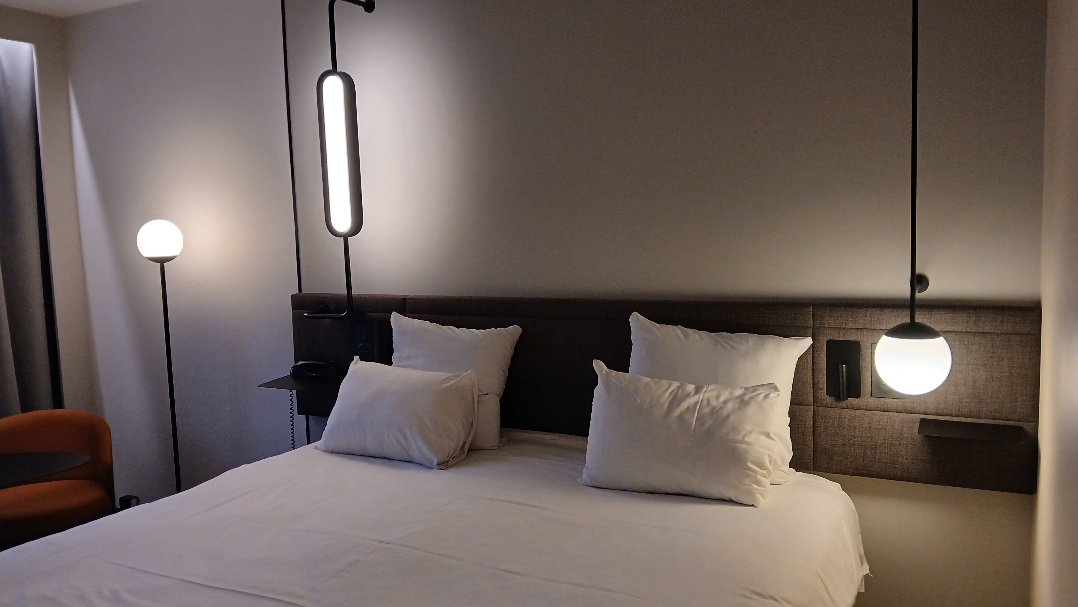 Atria Novotel Belfort Centre-酒店景观