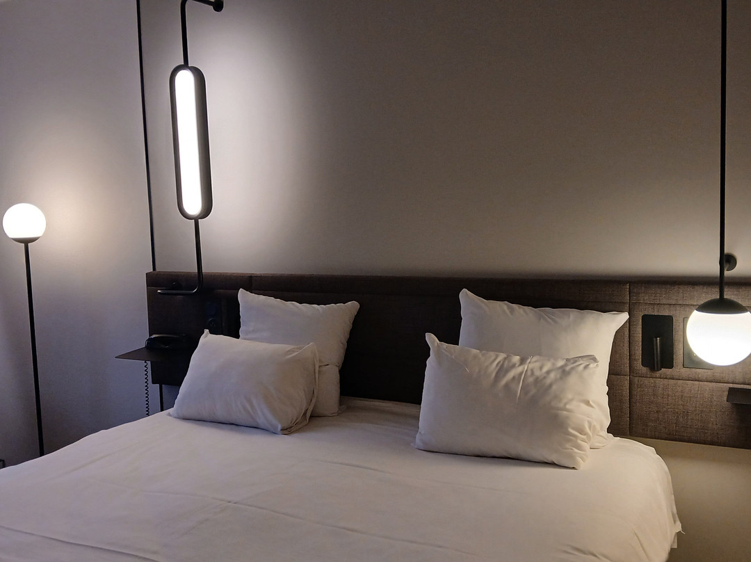 Atria Novotel Belfort Centre主图