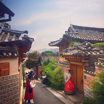 首尔威斯汀朝昕酒店主图