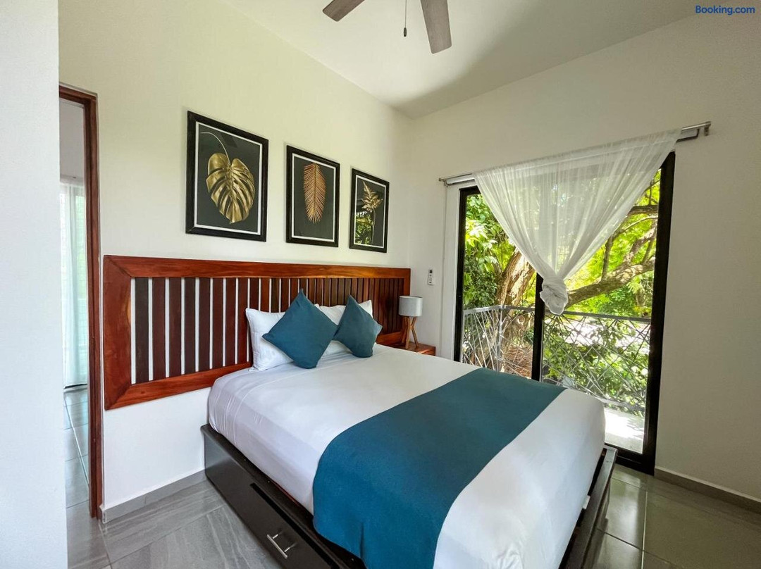 Tekax酒店住宿-Kookay Hotel