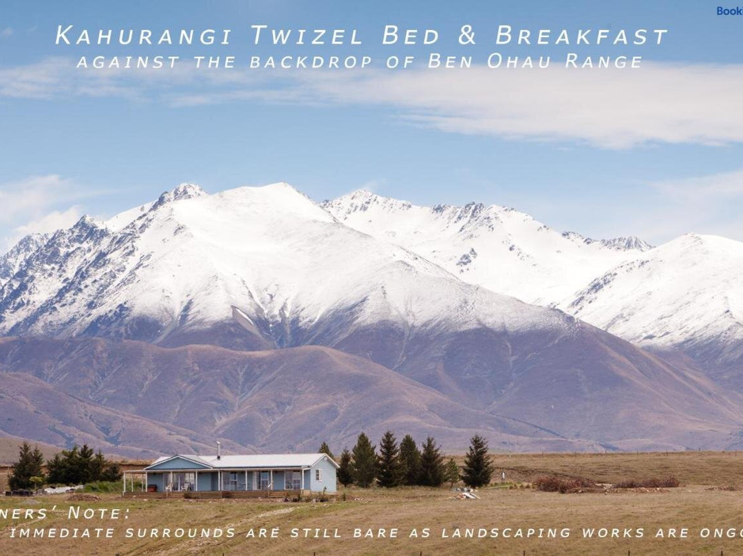 Kahurangi Twizel主图