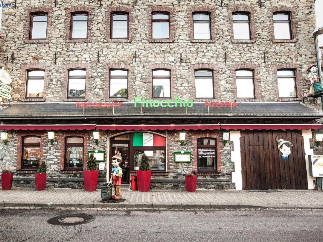 Adenau酒店住宿-Nurburgring Rooms Pinocchio