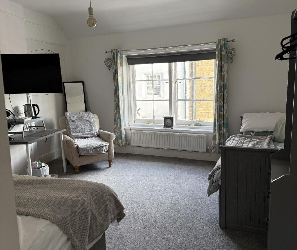 Alweston酒店住宿-The Britannia Inn