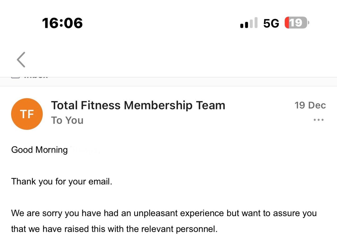 Total Fitness-Whitefield必去景点