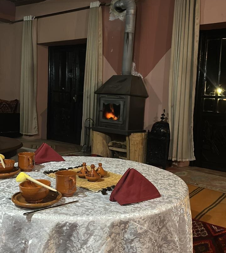 Hotel Le Village Du Toubkal主图