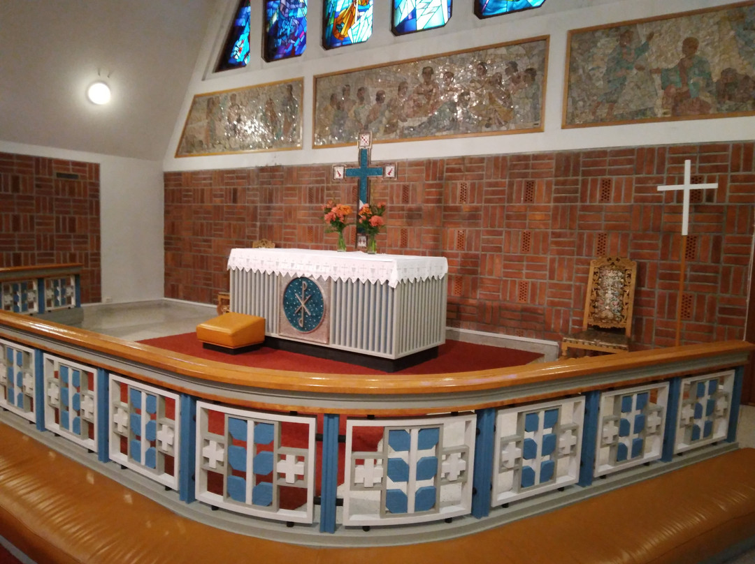 Hammerfest Church-Hammerfest必去景点