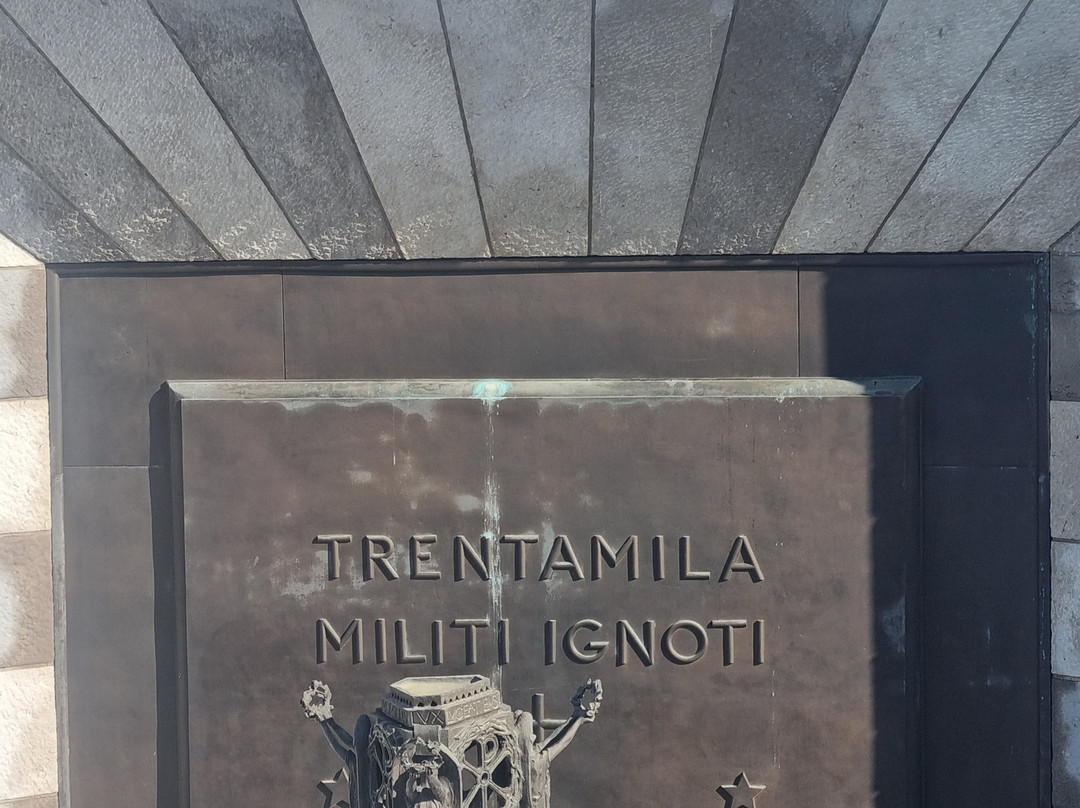 Sacrario Militare di Redipuglia-Fogliano Redipuglia必去景点