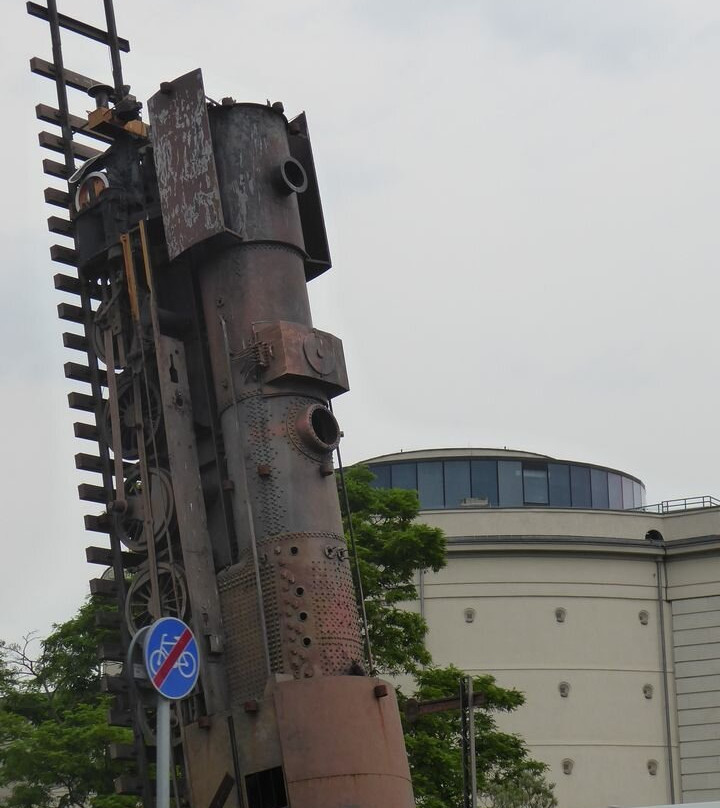 Pociąg Do Nieba-弗罗茨瓦夫必去景点