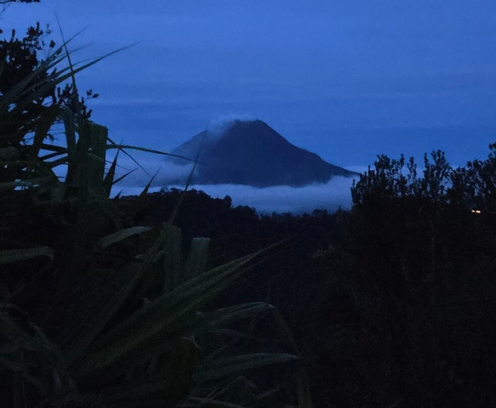 Mount Sibayak-不拉士打宜必去景点