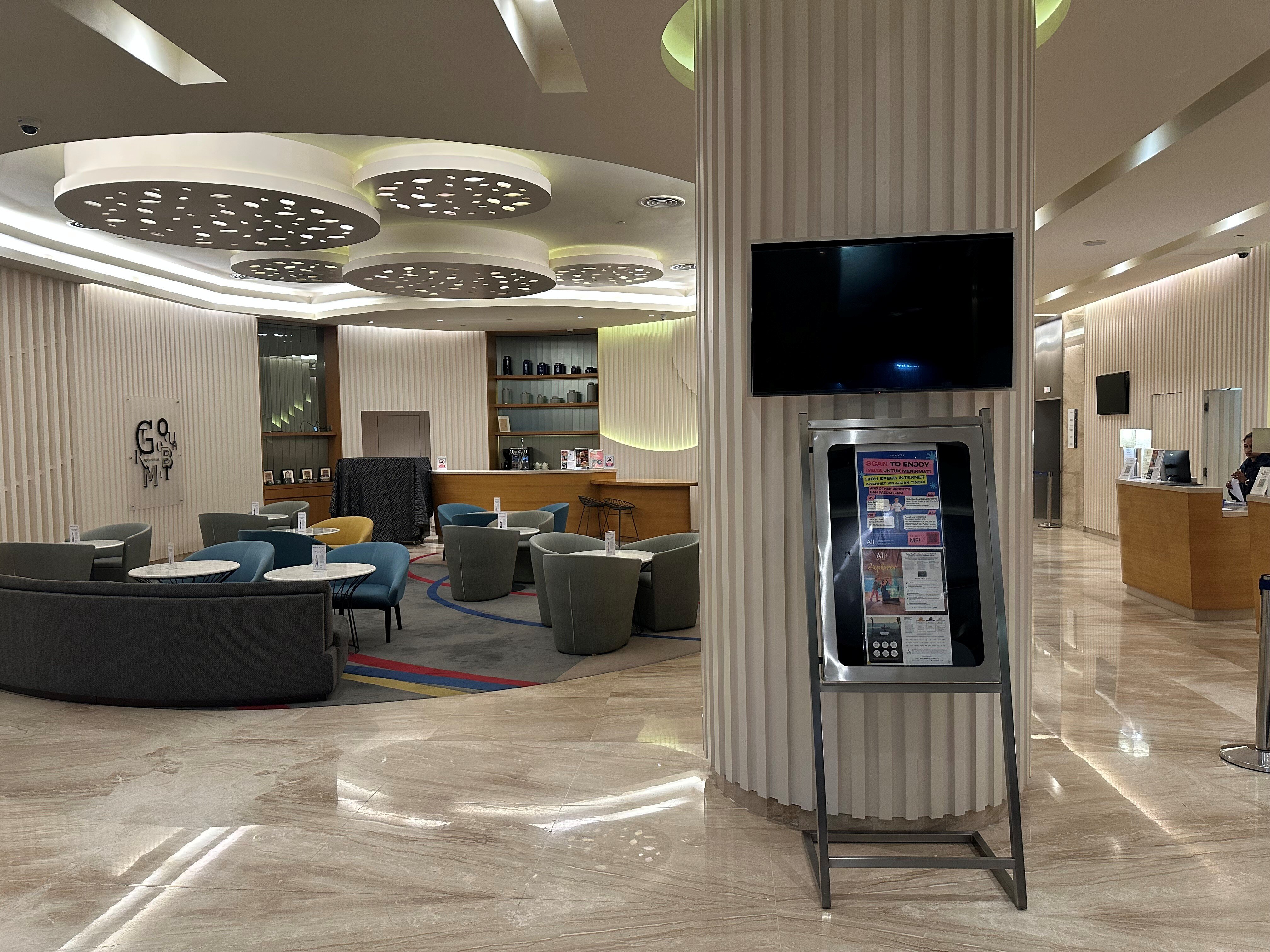 诺富特霹雳州太平酒店-官方