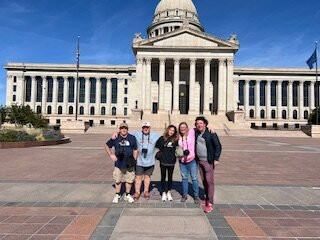 State Capitol-俄克拉何马城必去景点