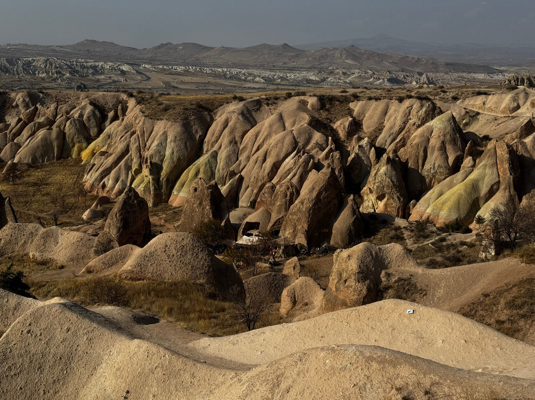 Cappadocia High Travel Agency-格雷梅必去景点