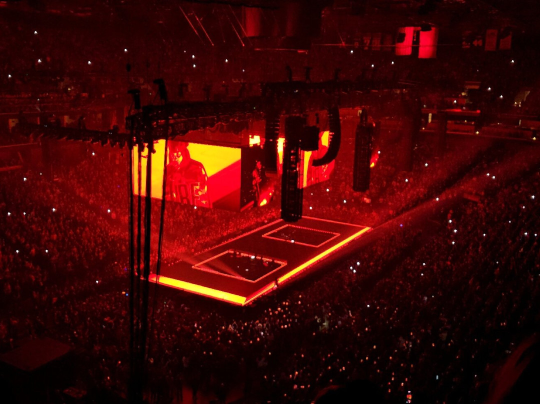 BOK Center-塔尔萨必去景点