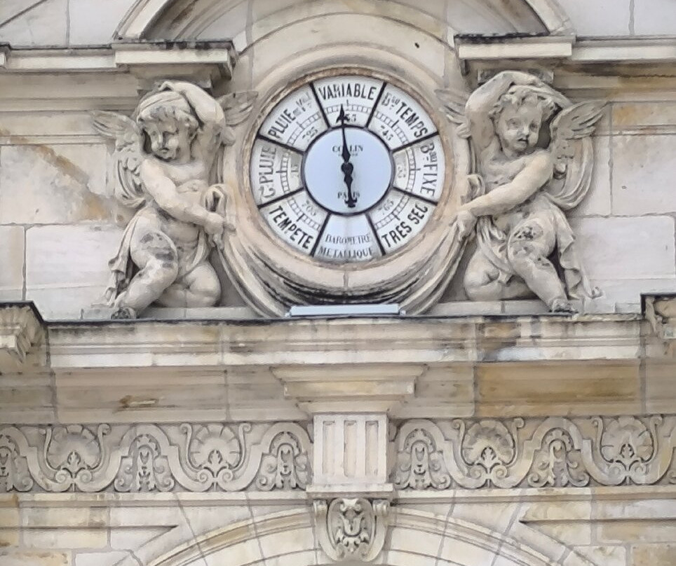 L'Opera de Vichy-维希必去景点