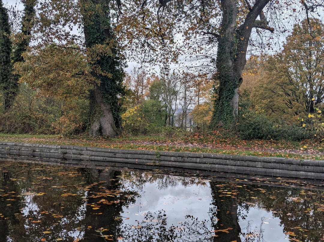 Beacon Park Boats-Llangattock必去景点