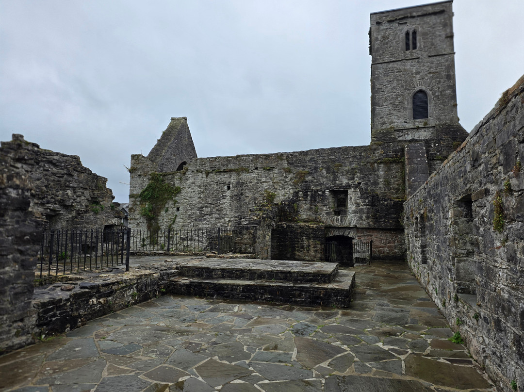 Sligo Abbey-斯莱戈必去景点