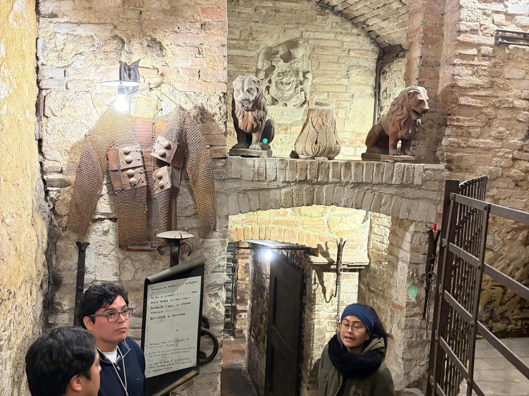 Azienda Agricola Ercolani-蒙特普尔恰诺必去景点