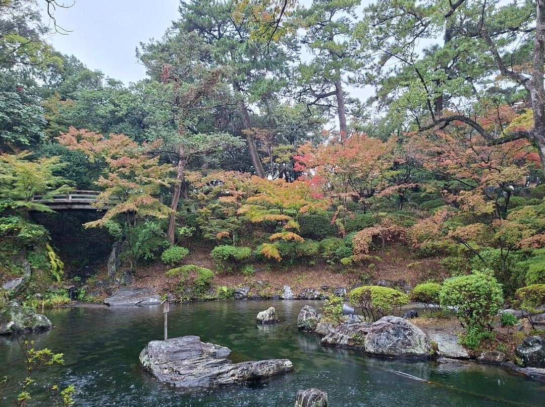 Momijidani Garden-和歌山市必去景点
