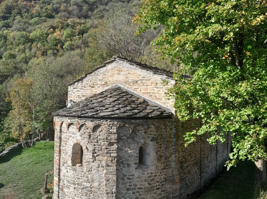 Abbazia della Novalesa-Novalesa必去景点