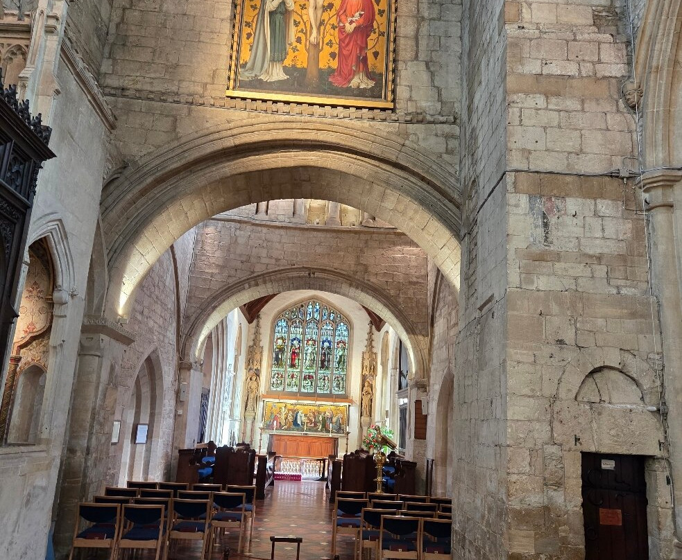 St John the Baptist-伯福德必去景点