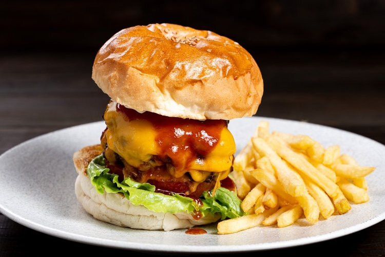Gold Star Burger