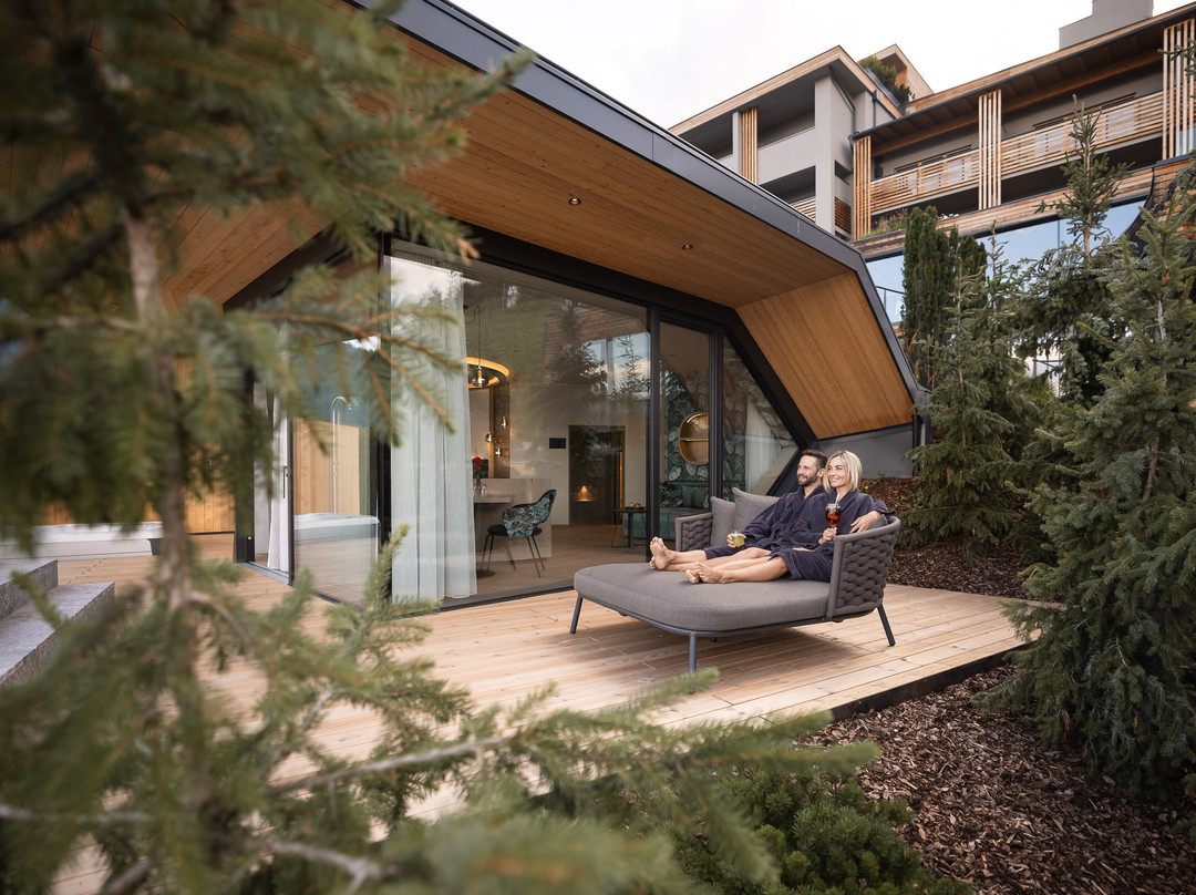 Das Gerstl Alpine Retreat主图