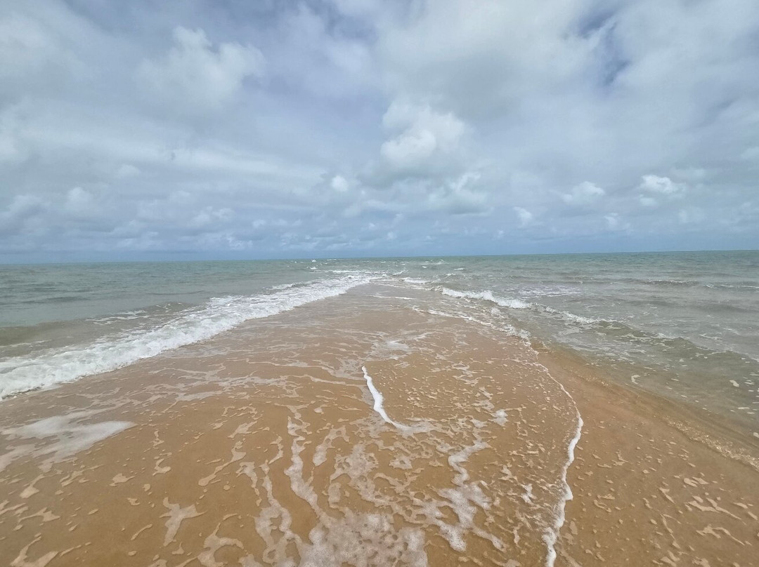Corumbau Beach-Ponta do Corumbau必去景点