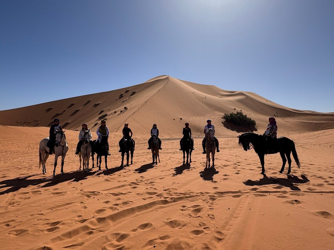 I-Tours Morocco-丹吉尔必去景点