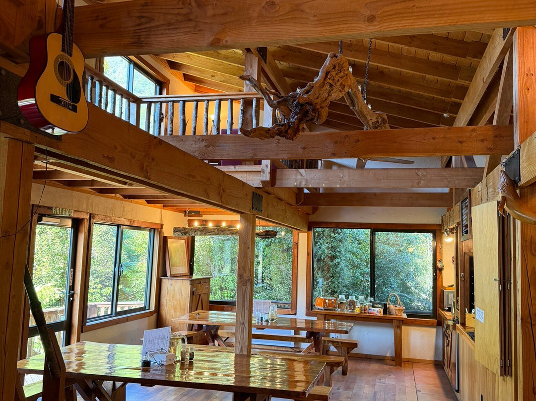 Rough and Tumble Bush Lodge主图