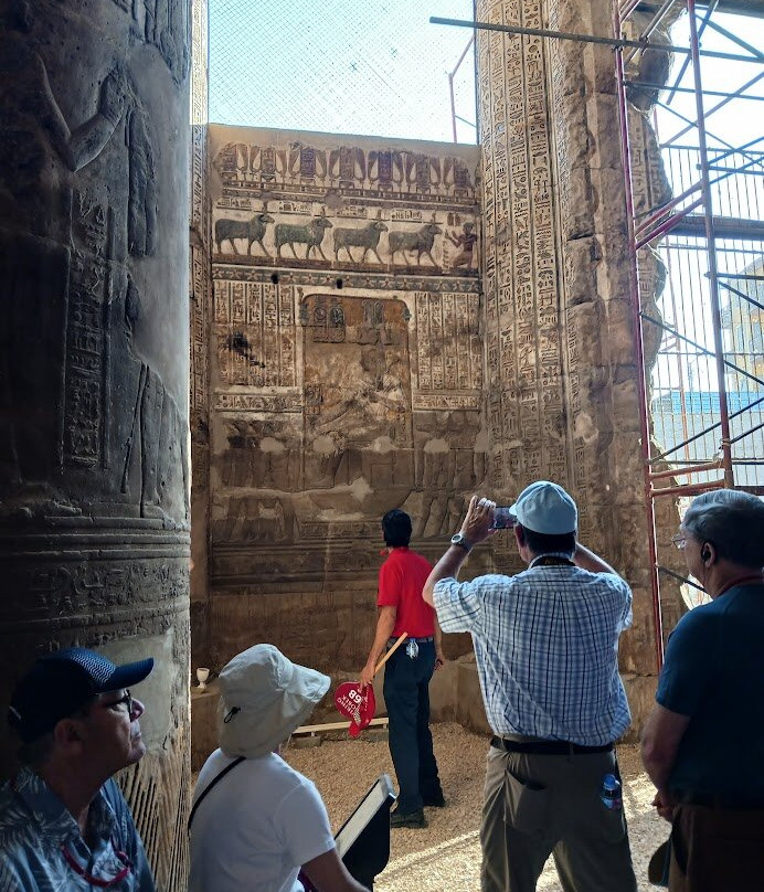 Temple of Khnum-Esna必去景点