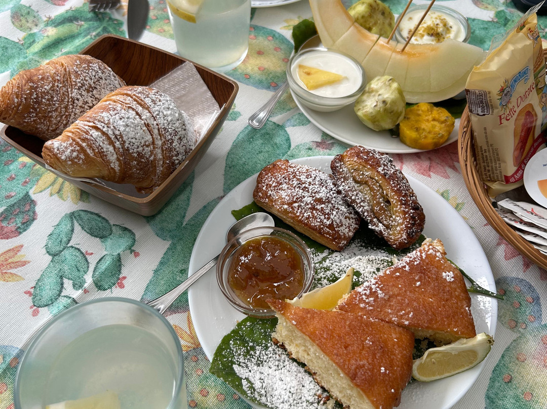 朱利亚住宿加早餐酒店主图