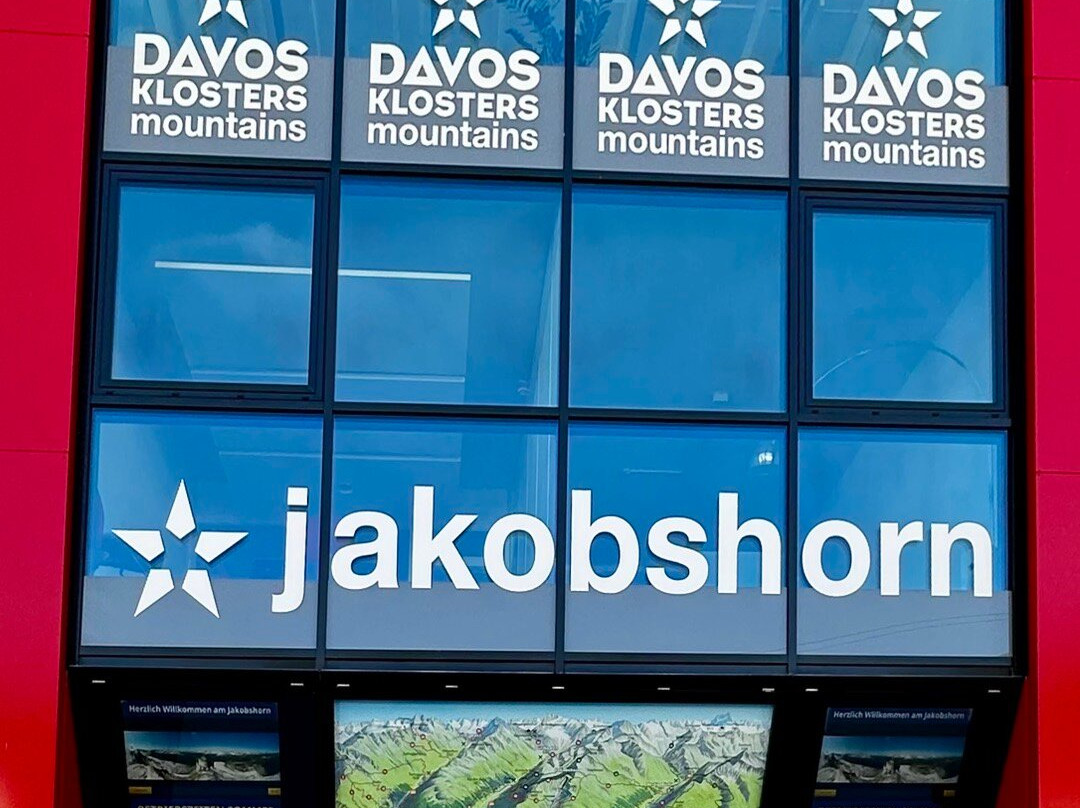 Davos Klosters Bergbahnen-Davos Platz必去景点