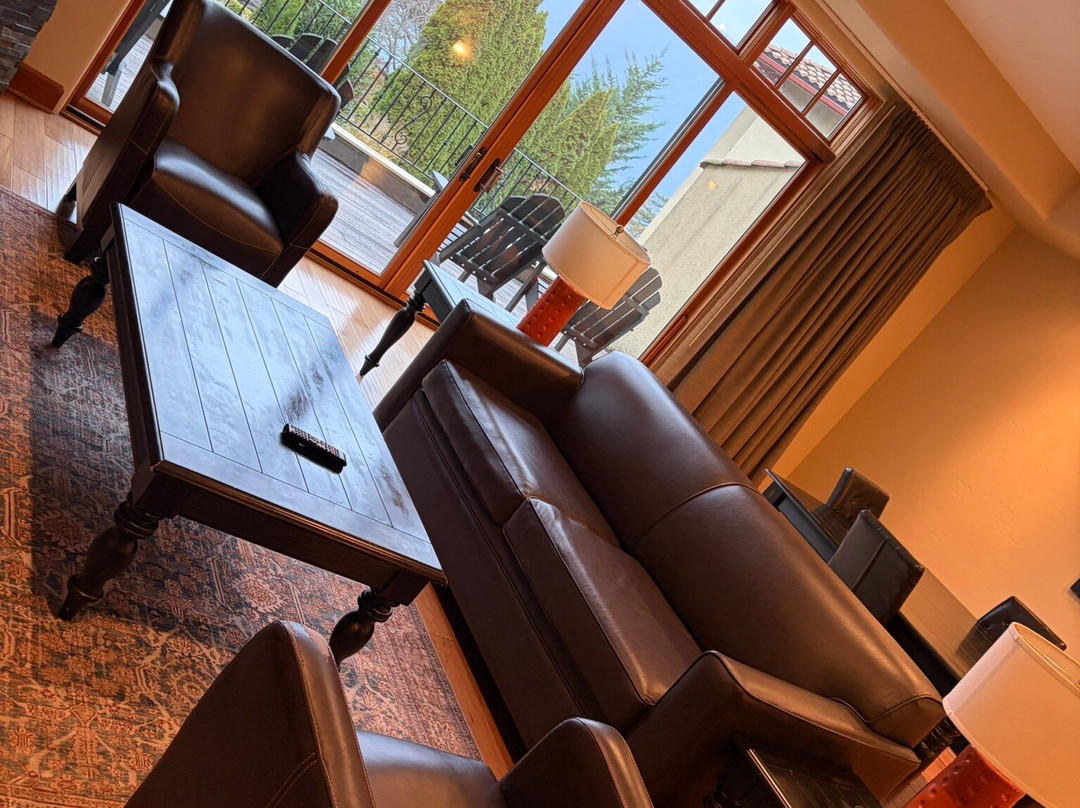 Columbia Cliff Villas Hotel主图