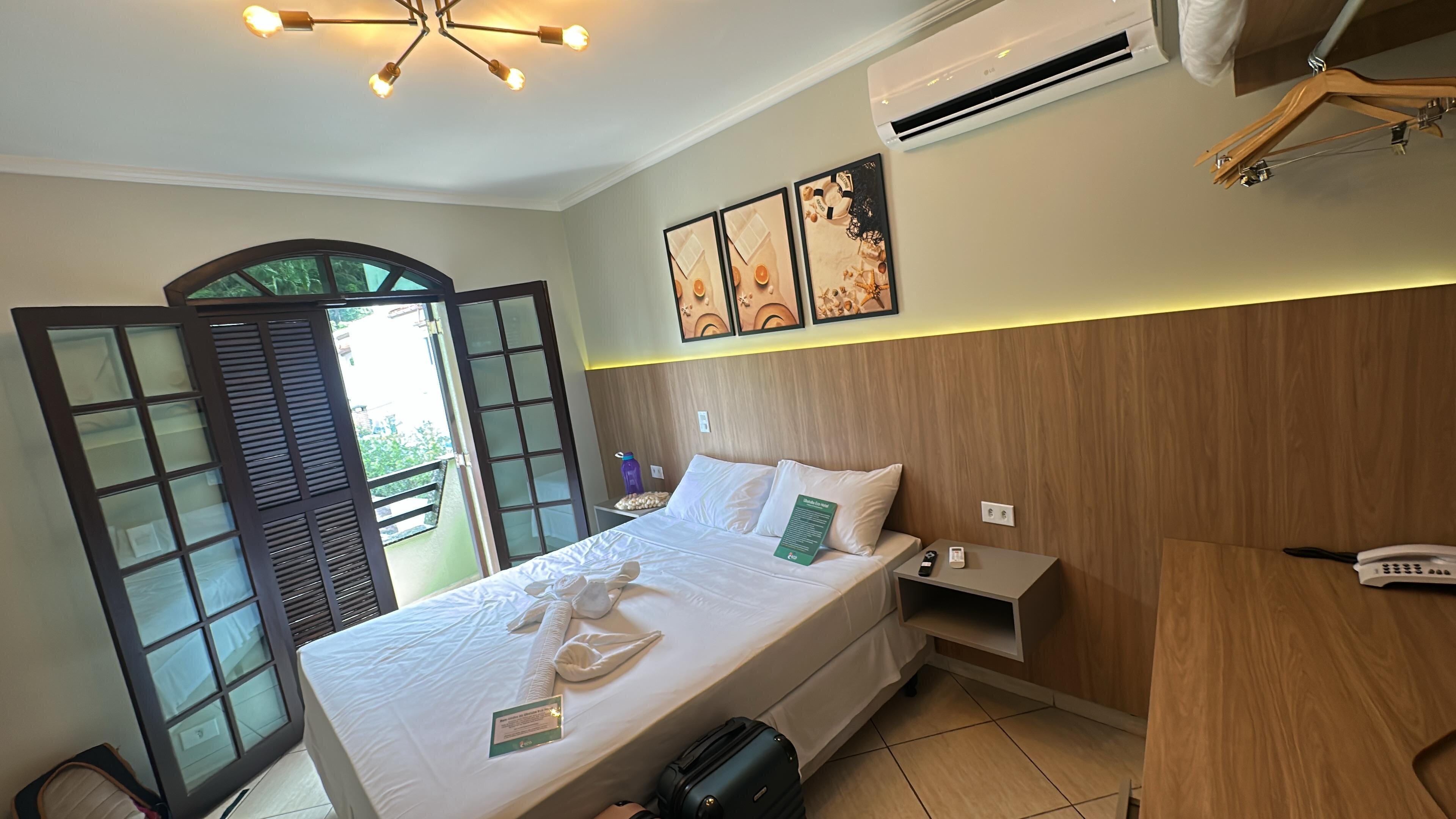 Ubatuba Eco Hotel-客卧