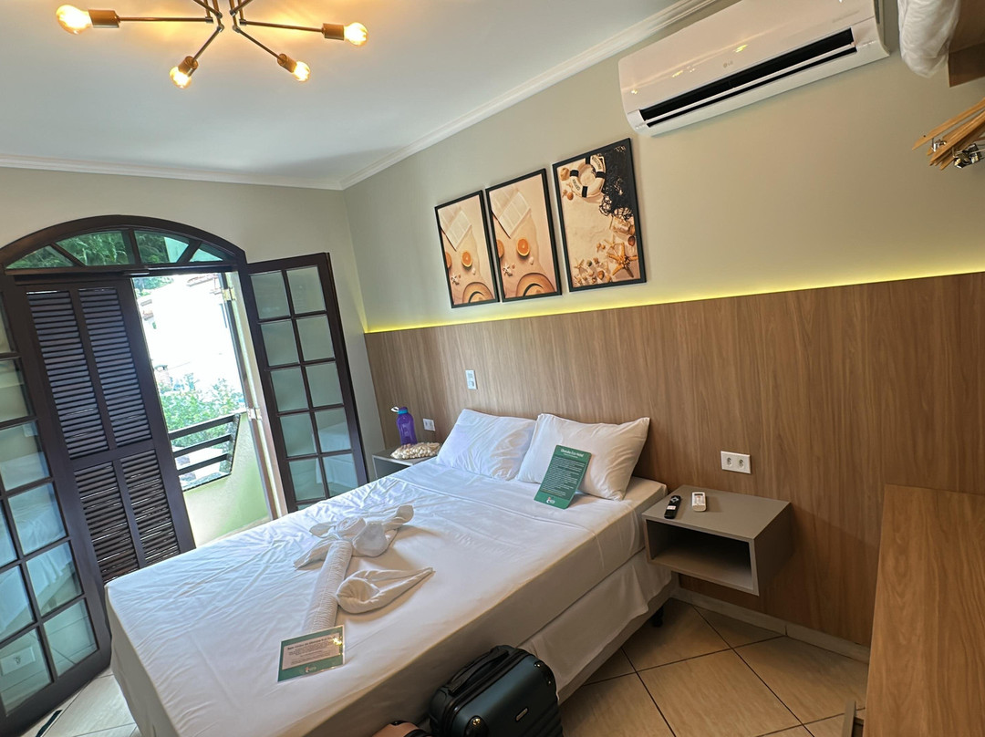 Ubatuba Eco Hotel主图