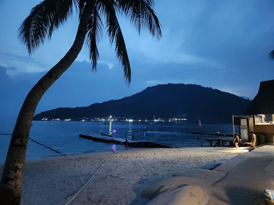 金枪鱼海湾岛屿度假村 主图