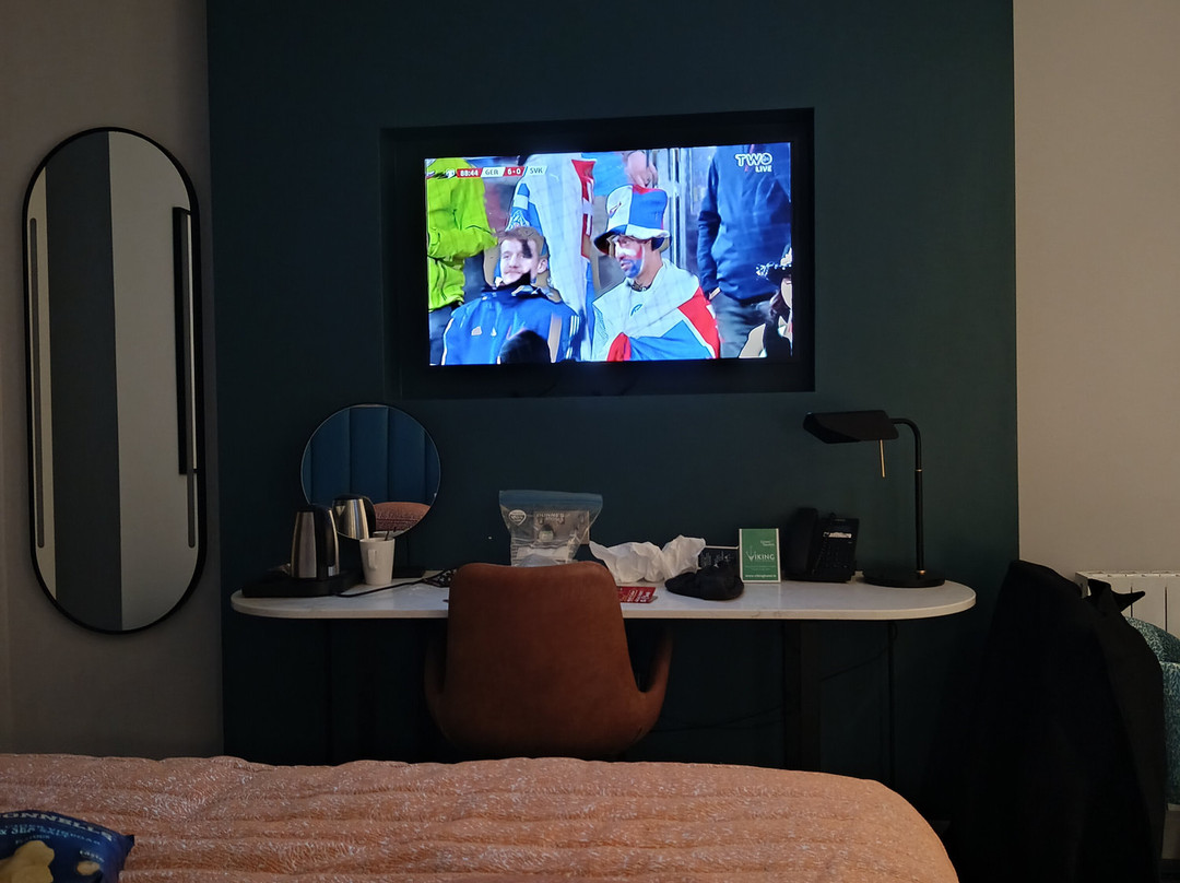 华美达维京酒店主图