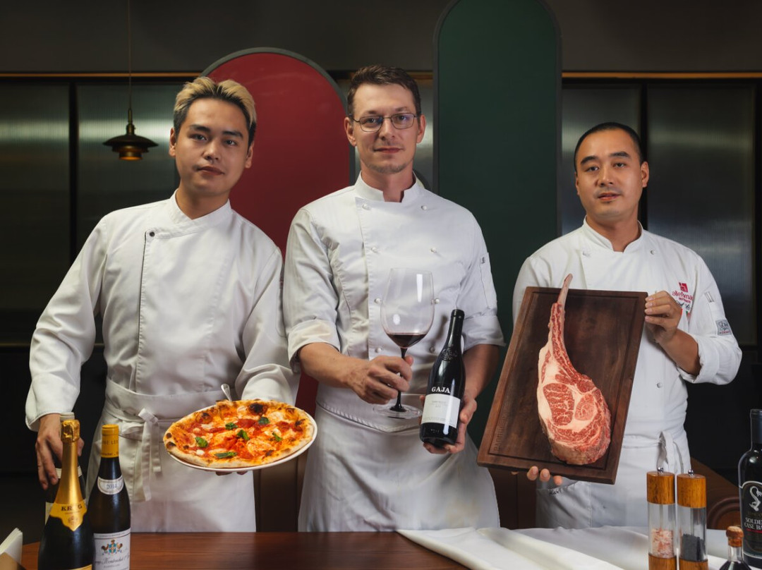 卡萨诺瓦 意大利餐厅(泰禾广场店)