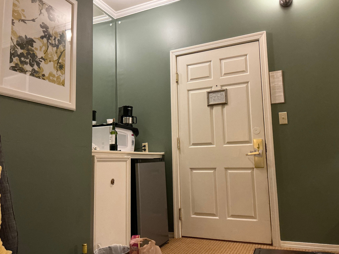 切斯特酒店主图