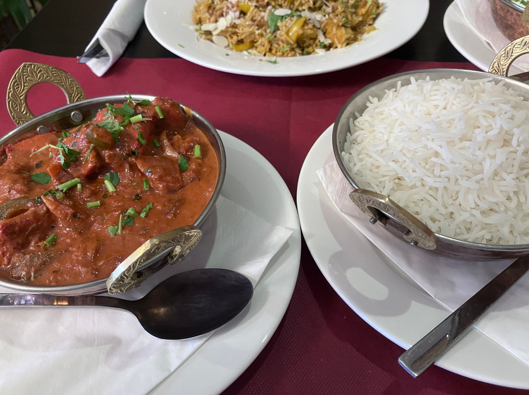 Maharaja Bistro Nossen