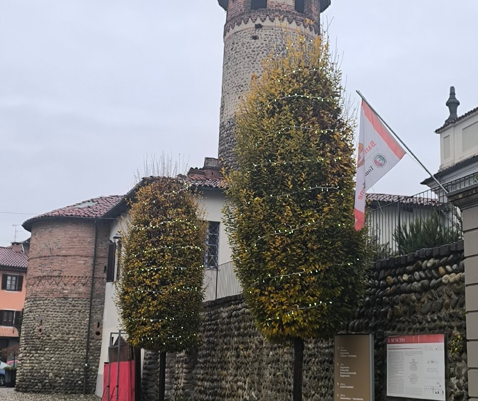 Ricetto di Candelo-Candelo必去景点