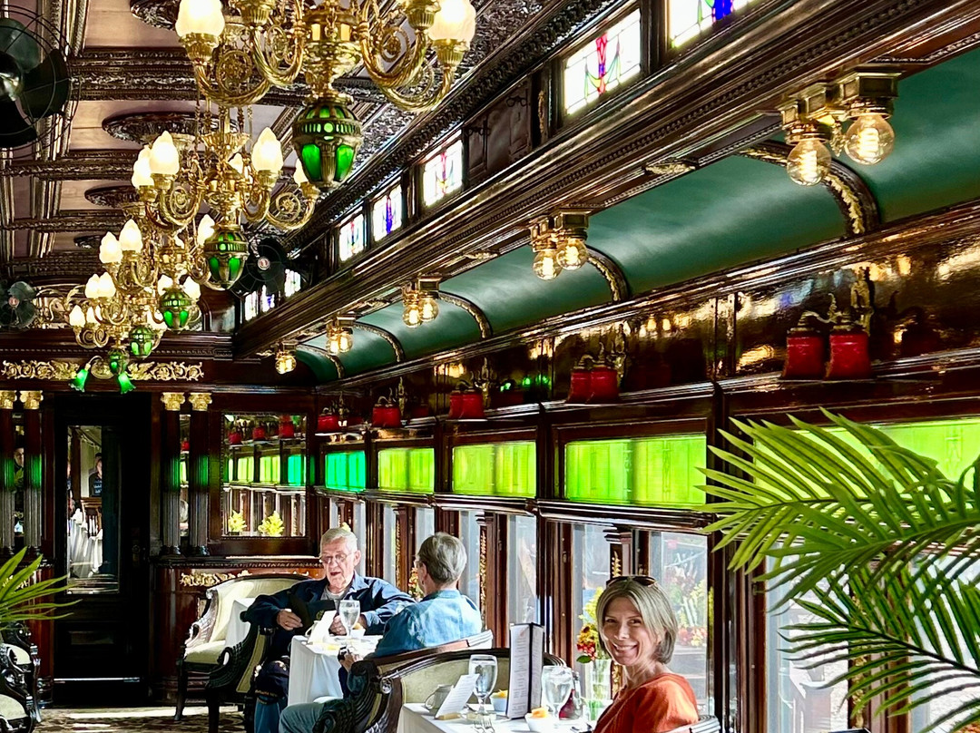 Colebrookdale Railroad-Boyertown必去景点