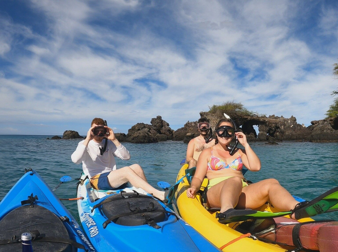 Hawai'i Surf and Kayak-普阿克必去景点