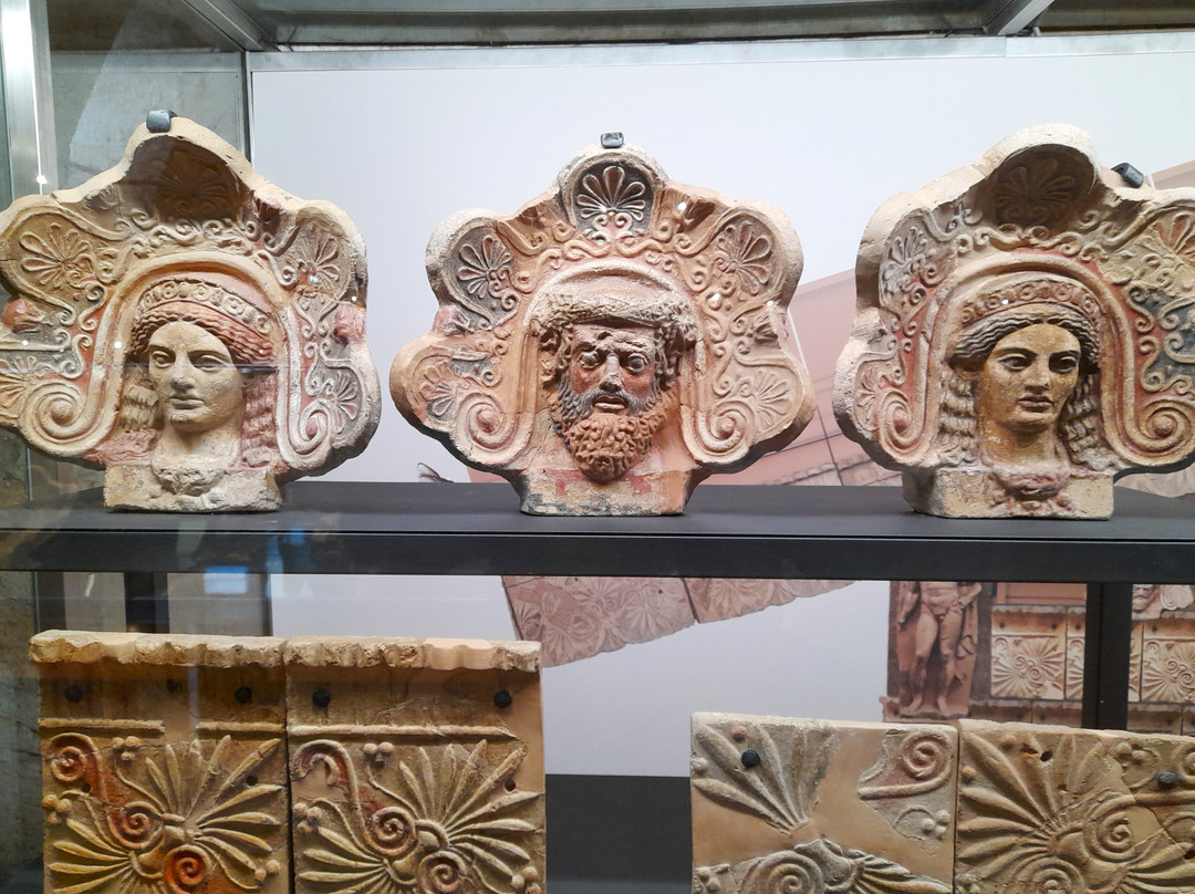 Museo Archeologico Nazionale Di Orvieto-奥尔维耶托必去景点
